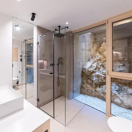 Rock Salzburg Apartment Exterior photo