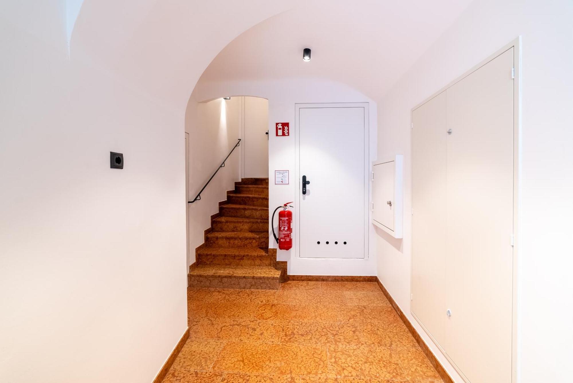 Rock Apartamento Salzburgo